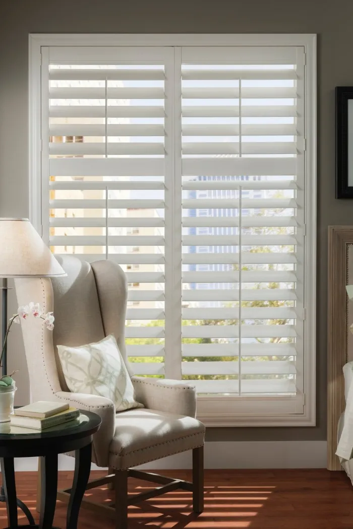 Luxaflex PolySatin Shutters