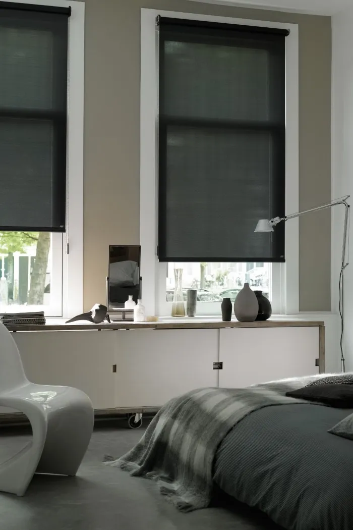 Luxaflex Roller Shades Warranty Page