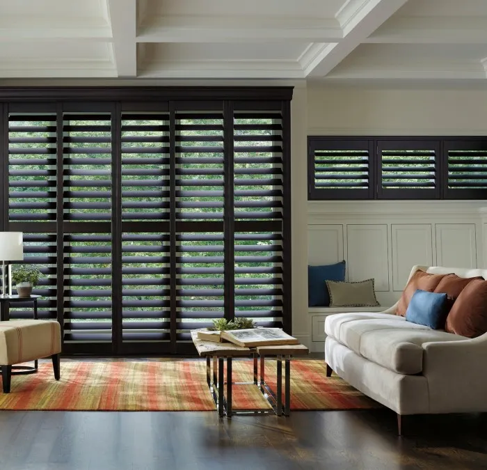 Luxaflex Shutters