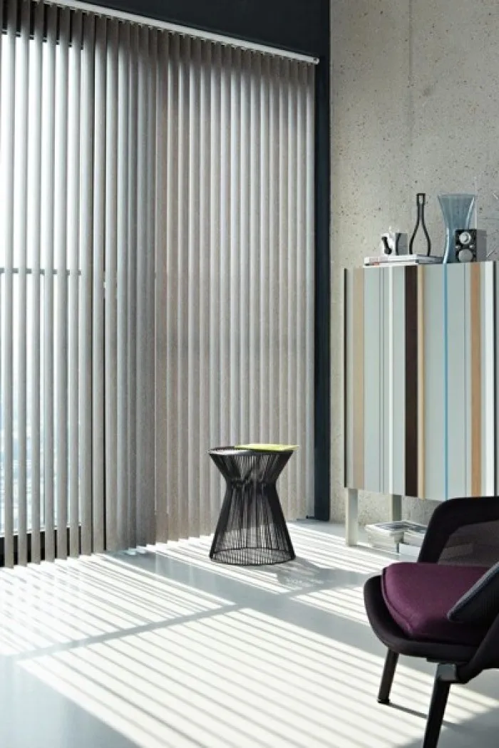Luxaflex Vertical Blinds 1