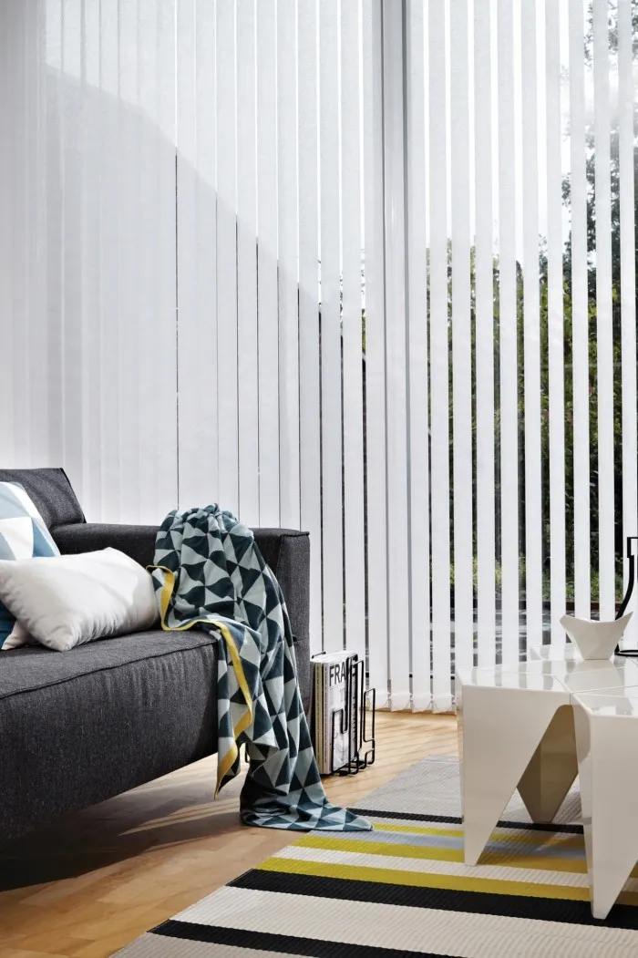 Luxaflex Vertical Blinds