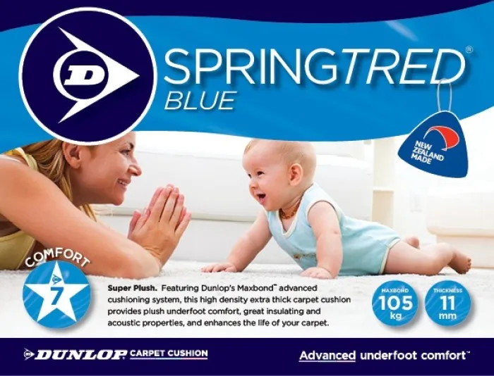 Springtred Blue