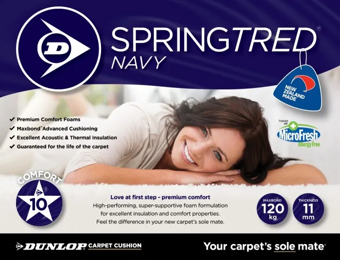 Springtred Navy
