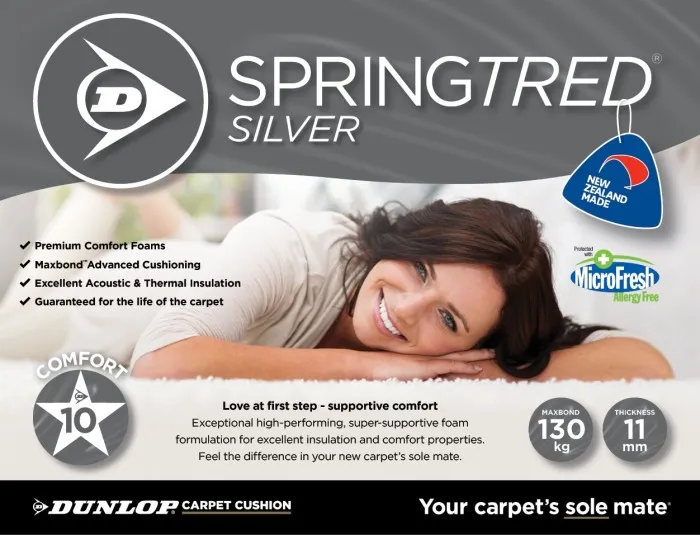 Springtred Silver