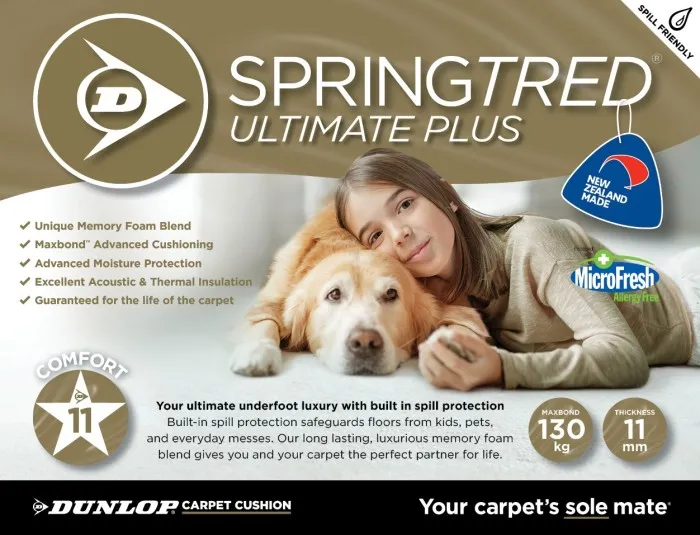 Springtred Ultimate Plus