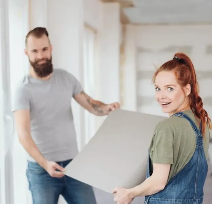 Wall Preparation Image