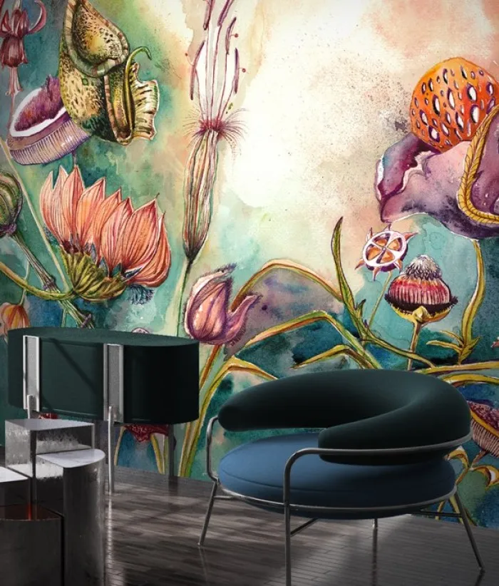 Walls Beyond 17 Secrets