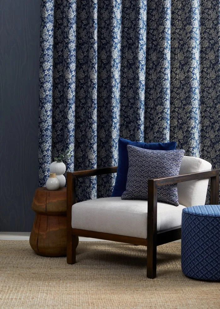 Warwick Kashid Indigo